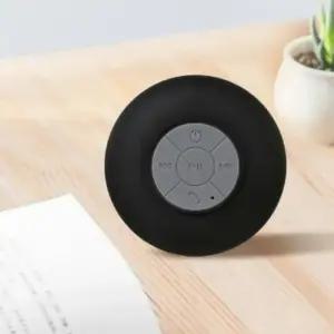 샤워실 화장실 블루투스스피커 흡착식 방수 무선스피커