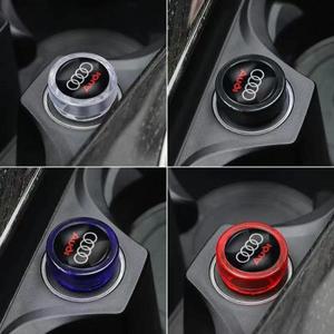 신제품 스타일의 자동차 시가 라이터 먼지 커버 - Audi 모델에 적합한 방진 및 장식 캡