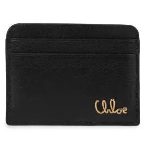 [명품] 그레인드 가죽 아이코닉 카드지갑 CH25AP480O37 001