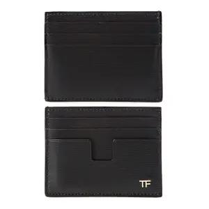 [명품] TF 골드로고 사이드오픈 더블카드홀더219Y0233T LCL053 U9000