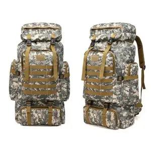 [하프클럽/셀러허브_여성트랜드패션]출타백 밀리터리캠핑장비 스타일 여행