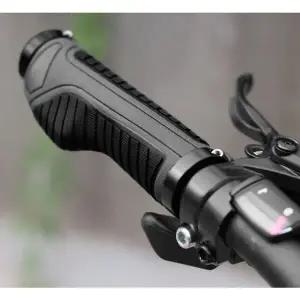 [하프클럽/셀러허브_여성트랜드패션]텍트 핸들그립(그레이) 자전거 바엔드