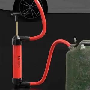 [하프클럽/]자전거 분속펌프 튜브 오일 기름 이송펌프