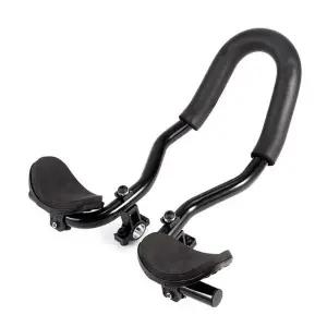 [하프클럽/]핸들바 자전거 드롭바 일체형 손잡이 라이딩 안전