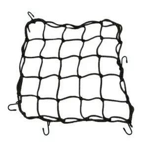 [하프클럽/]오토바이 그물망 짐끈 자전거 헬맷 로프 안전