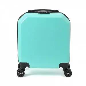 [하프클럽/]미니 캐리어 소형 기내반입 민트 18형 원츄 기내용캐