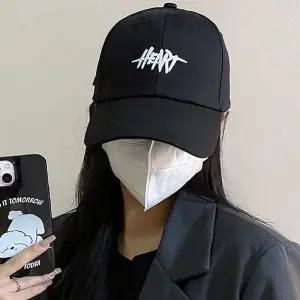 [하프클럽/]여성 레터링 볼캡 히피 커플 빈티지