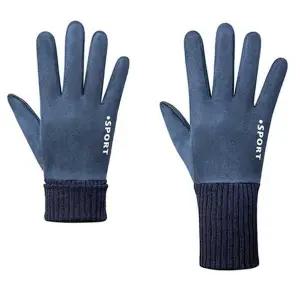 [하프클럽/]남자 오토바이 방한 겨울 낚시 장갑 레저 여자 용품