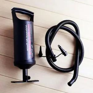 [하프클럽/]튜브펌프 더블퀵 에어펌프중