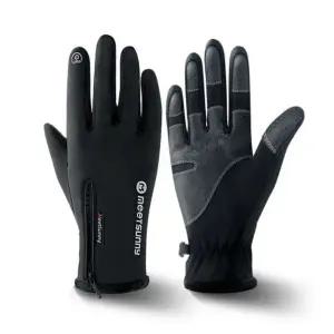 [하프클럽/]남성 겨울 방수 아웃도어 등산 스키 바이크 방한장갑