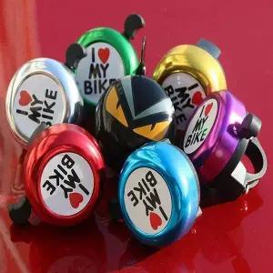 [하프클럽/셀러허브_여성트랜드패션]아이 러브 자전거 벨