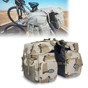 [하프클럽/셀러허브_여성트랜드패션]안장 짐받이가방 라이딩 사이클가방