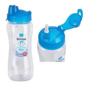 [하프클럽/셀러허브_여성트랜드패션]스포츠 빨대 물병 500ml