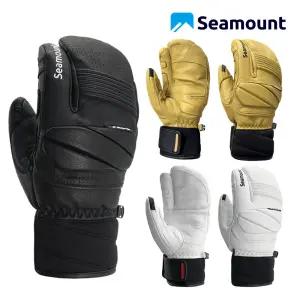 알파인 G 스키 삼지 장갑 보드 방한 벙어리장갑 25/26