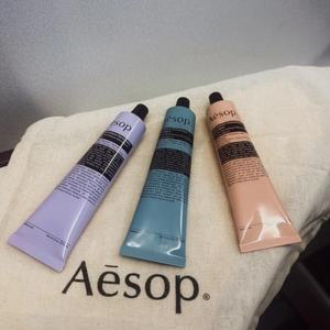 에이솝 핸드크림 75ml 보습 수분 공급 상쾌한 장시간 지속되는 향 건조함 방지 손톱 주름 방지