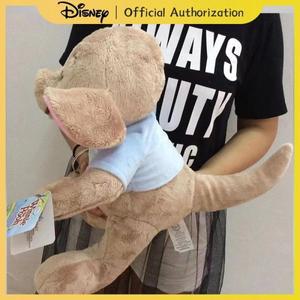 곰돌이 푸 인형 만화 캥거루 봉제  귀여운 애니메이션  귀여운 동행  생일 선물 35cm