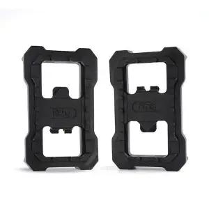 [하프클럽/셀러허브_여성트랜드패션]MTB 클릿 변환 평페달 어댑터 시마노 호