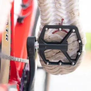 [하프클럽/셀러허브_여성트랜드패션]자전거 평페달 경량 로드 산악 자전거