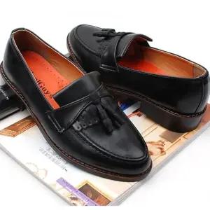 Rly 정장 남자 단화 태슬 구두 슈즈 고급 페니로퍼