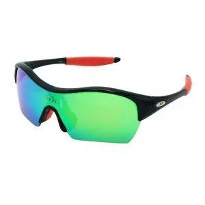 [하프클럽/셀러허브_여성트랜드패션]고글 스톰 블랙레드(렌즈색 그린)(51013)