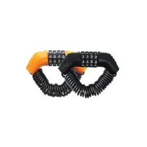 [하프클럽/]슬림 자유번호 자전거열쇠 도난방지 잠금장치