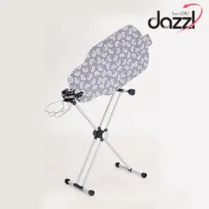 다즐 EZ-70 다리미판 고급형 특허받은 360도 회전다리미판 스탠딩다리미판 8단조절다리미판