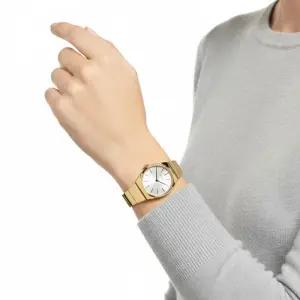 K6C23546 슈프림 여성 메탈시계