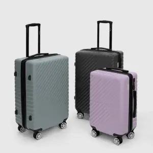 플로우 기내용 20인치 소형 여행 미니 캐리어