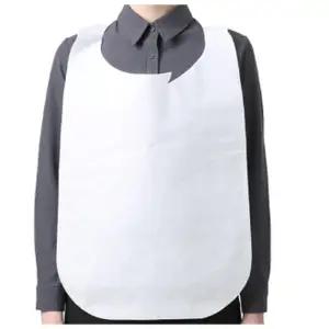 부직포 일회용 앞치마 위생