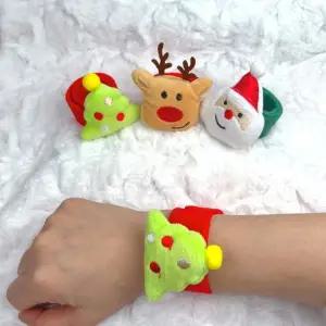 ( )크리스마스 원터치 팔찌 3종 1세트