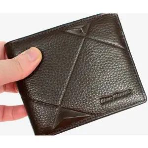 남성 반지갑 고급 가죽 카드 지폐 학생 인기 지갑