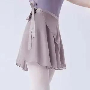 [무료배송] 우아한 랩스타일 여성 발레복 필라테스 커버업