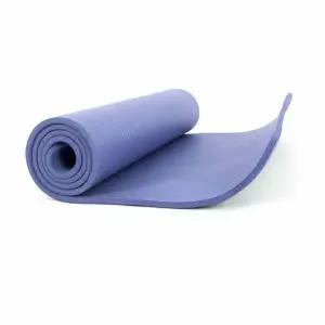 아이워너 NBR 요가매트 10mm 아이리스블루