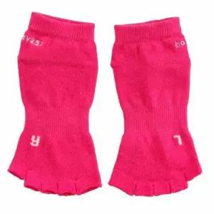 논슬립 요가양말 필라테스양말 체조 무용 발가락양말