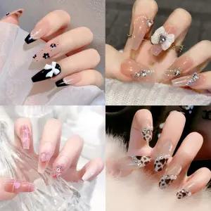 디어젤 네일팁 신상 웨딩 파츠 롱타입 베스트 모음