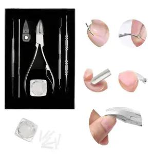 네일케어 문제성 발톱 관리 용품 7종 세트