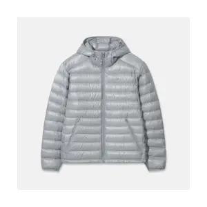 NEPA 7LF2087 공용 에센셜 경량 다운 자켓_GREY