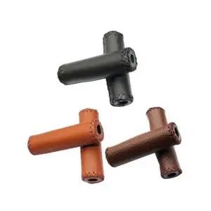 [하프클럽/셀러허브_여성트랜드패션]자전거 핸들그립 핸들 가죽 그립 감싸