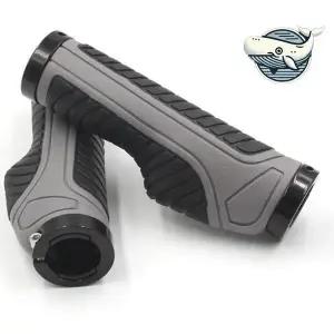 [하프클럽/셀러허브_여성트랜드패션]자전거 손잡이 그립 미끄럼 방지 커버