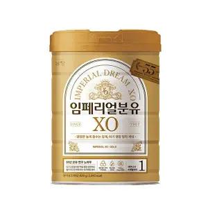 [남양]남양 임페리얼드림XO 캔분유 800g 1단계 1캔