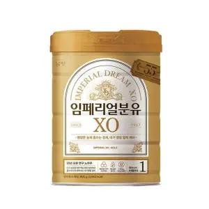 [T]남양 임페리얼드림XO 캔분유 800g 1단계 1캔
