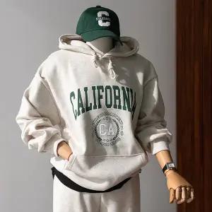 (안나앤모드) calif 기모 후드+팬츠 세트[세트CRN16]