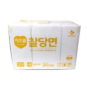 CJ 이츠웰 찰당면 14kg