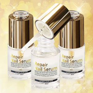 시크릿 스타걸/리페어 네일세럼/손톱영양제/네일세럼/손톱강화제/젤세럼/실크단백질/케라틴세럼