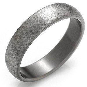무광 라운드 티타늄반지 / 커플링,우정링, 커플반지, 티타늄, 선물용, 401