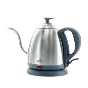 델키 전기 드립 포트 DKC-210 드리퍼 핸드 커피 홈카페 물끓이기