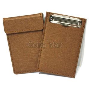 고급빌지받침(포스용) 빌지판 계산서 빌패드 메뉴판 영수증판 영수증홀더 영수증꽂이