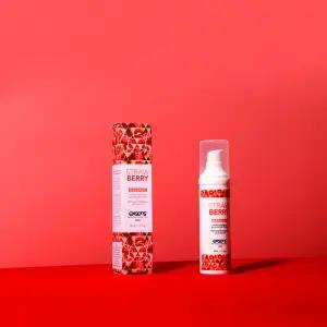 엑상스 스트로베리 워밍고멧 러브 바디 마사지젤 성인용 수용성