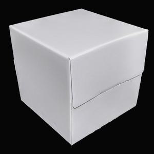 8호2단케익박스(백색무지하판포함)