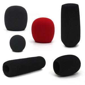 구즈넥 핀 마이크 겉 스폰지 마이크덮개